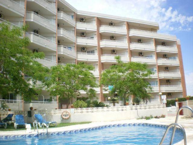 Apartamentos Gran Playa, Santa Pola Buitenkant foto