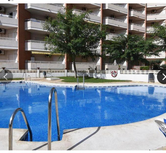 Apartamentos Gran Playa, Santa Pola Buitenkant foto