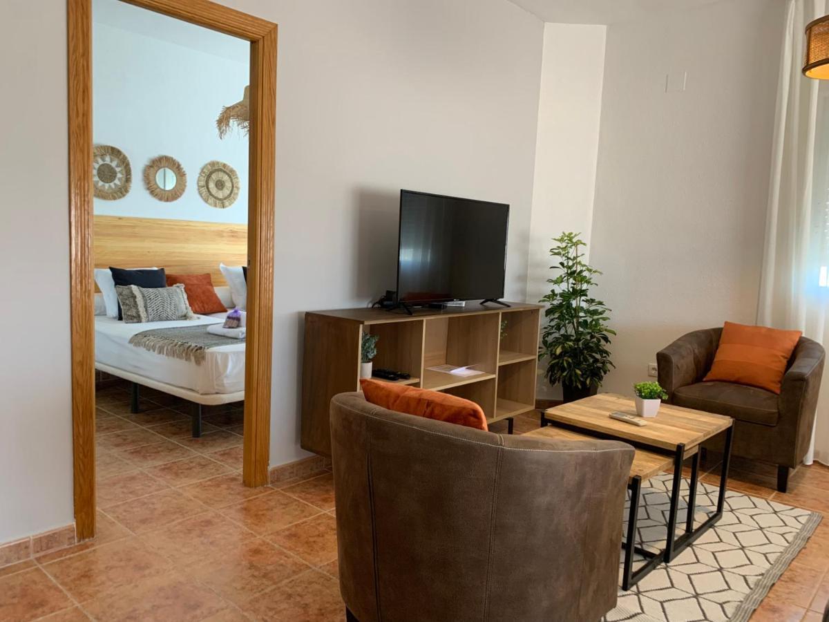 Apartamentos Gran Playa, Santa Pola Buitenkant foto