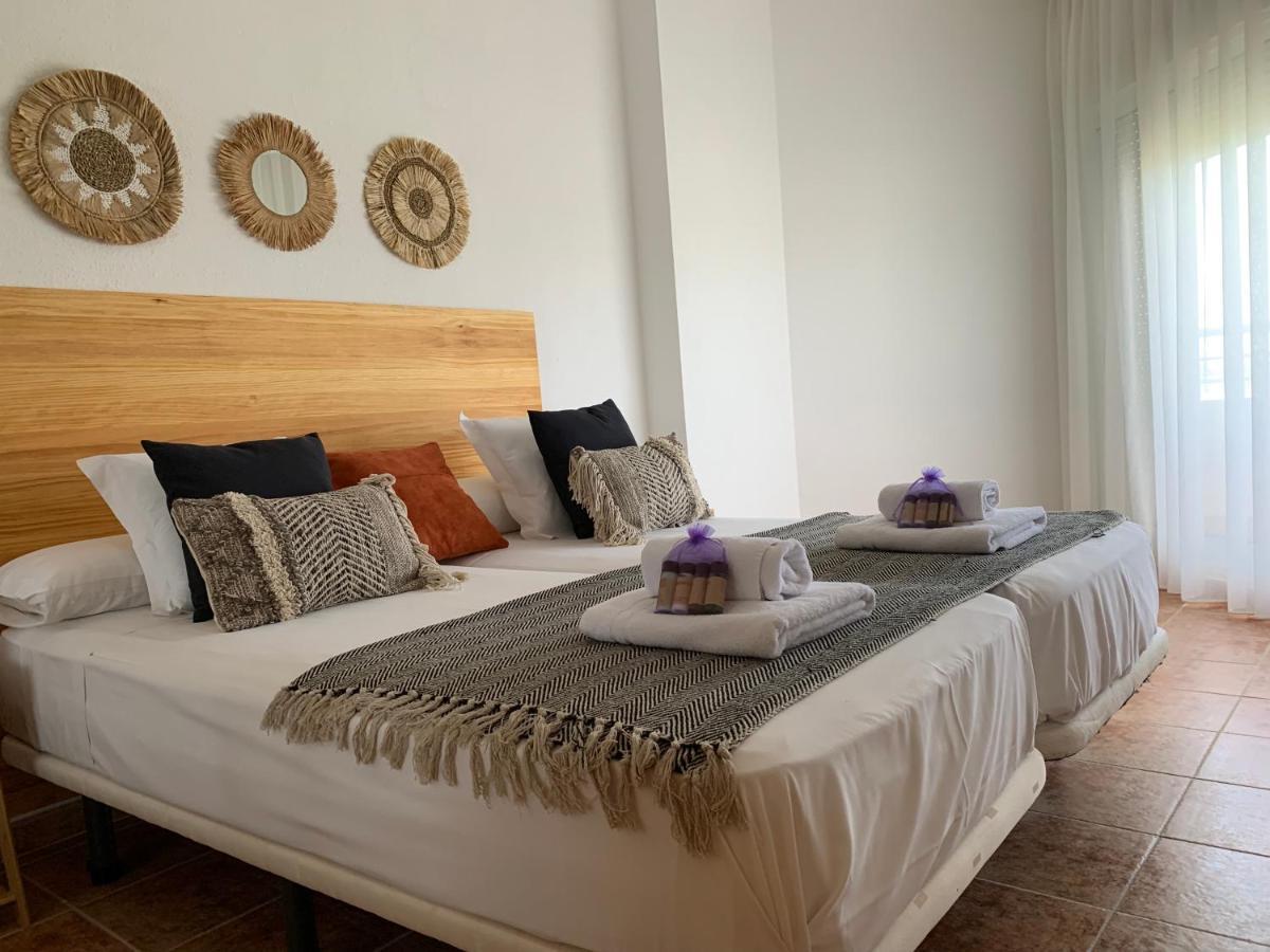 Apartamentos Gran Playa, Santa Pola Buitenkant foto