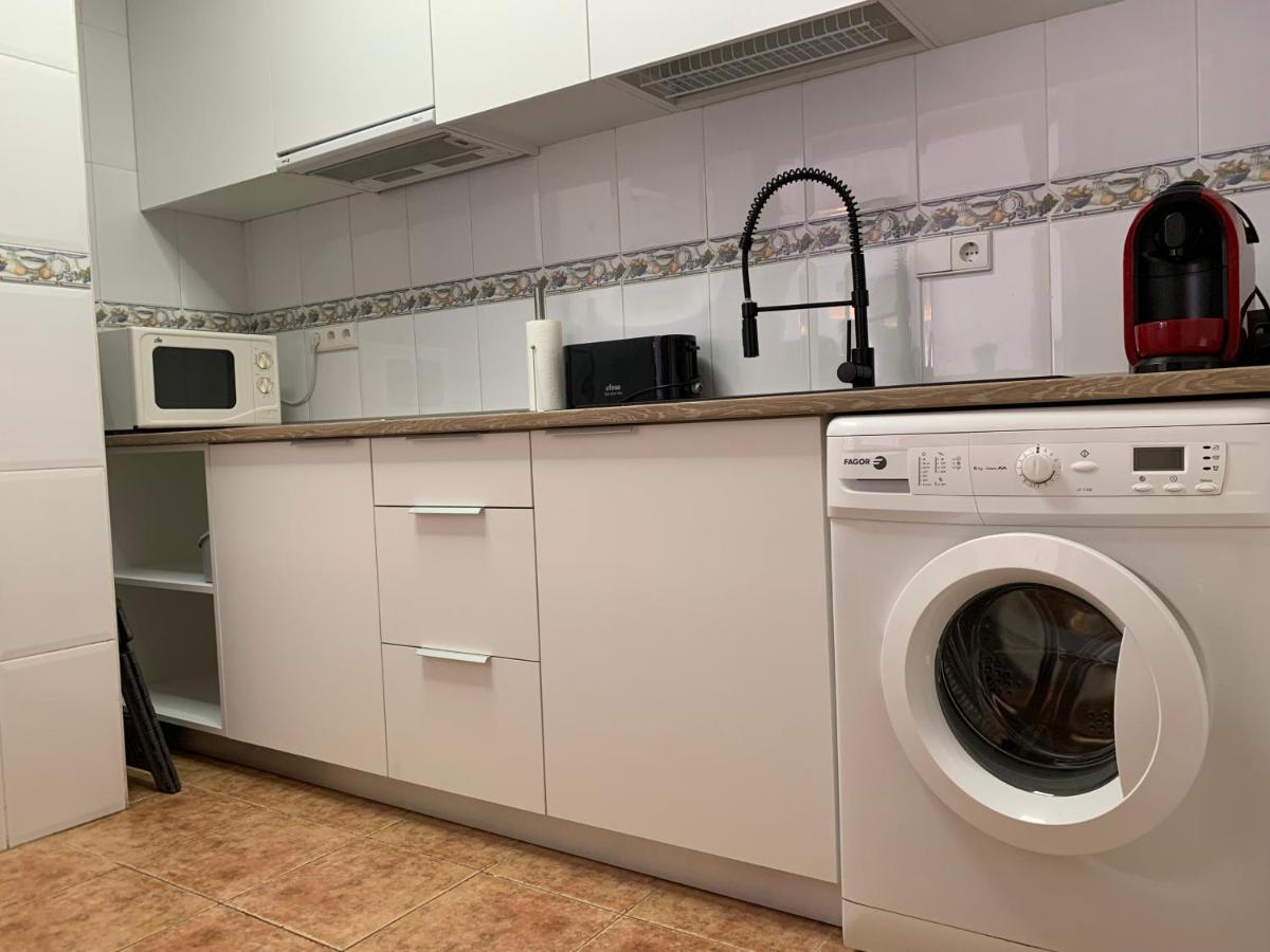 Apartamentos Gran Playa, Santa Pola Buitenkant foto
