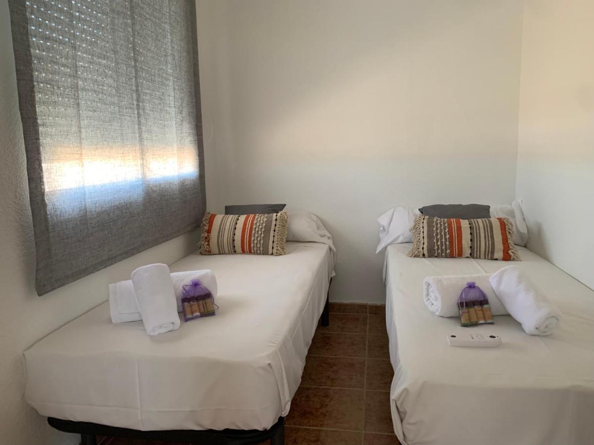 Apartamentos Gran Playa, Santa Pola Buitenkant foto