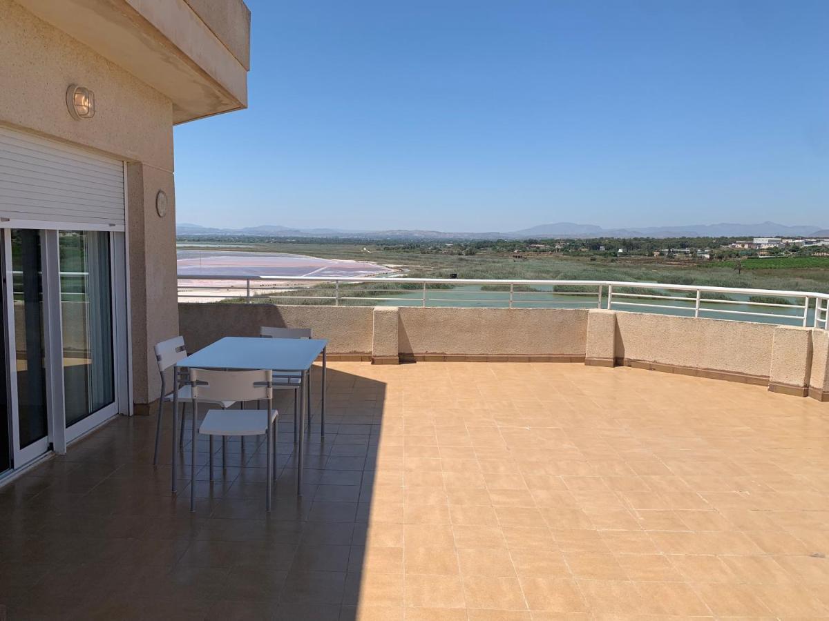 Apartamentos Gran Playa, Santa Pola Buitenkant foto
