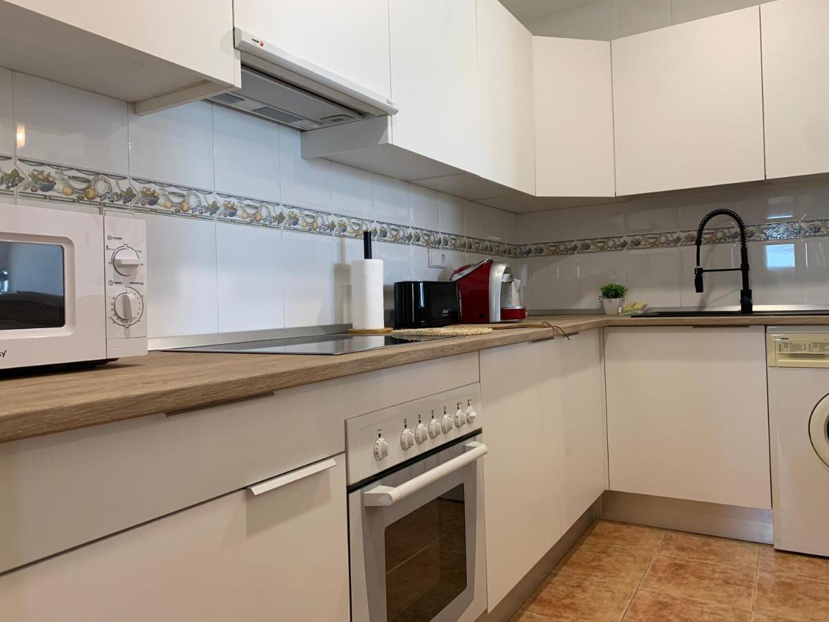 Apartamentos Gran Playa, Santa Pola Buitenkant foto