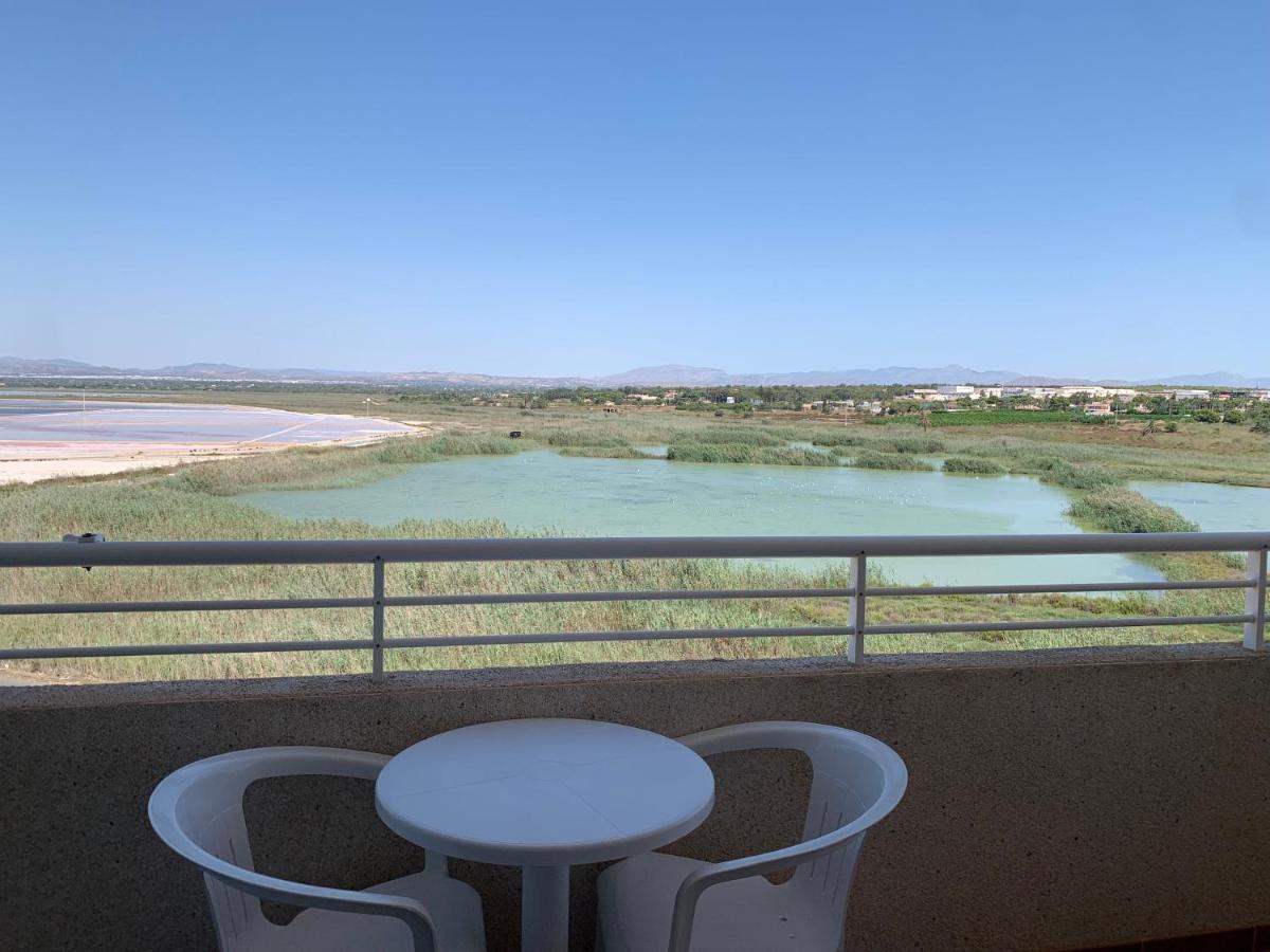 Apartamentos Gran Playa, Santa Pola Buitenkant foto