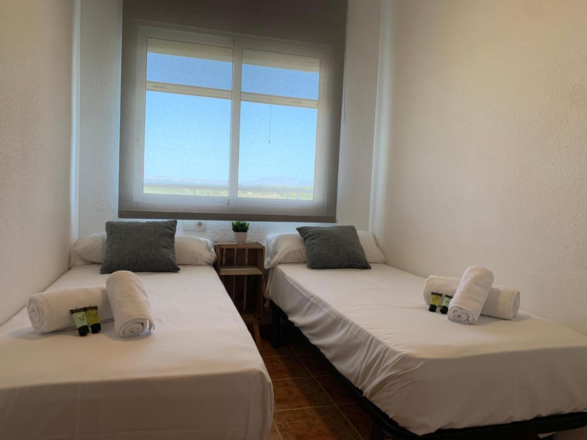 Apartamentos Gran Playa, Santa Pola Buitenkant foto
