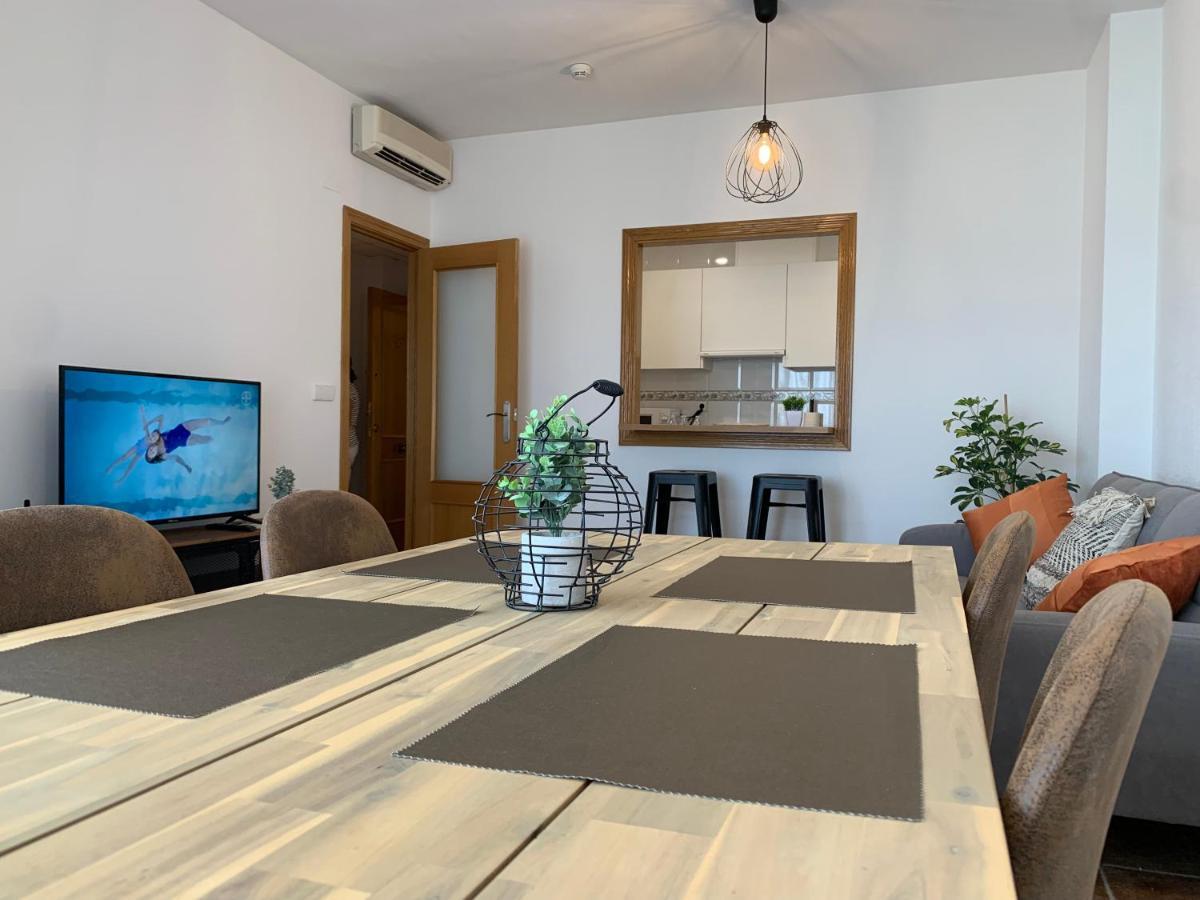 Apartamentos Gran Playa, Santa Pola Buitenkant foto